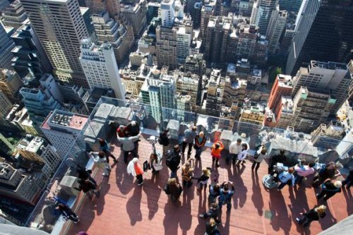 New York: Neue Attraktion wird der perfekte Fotospot