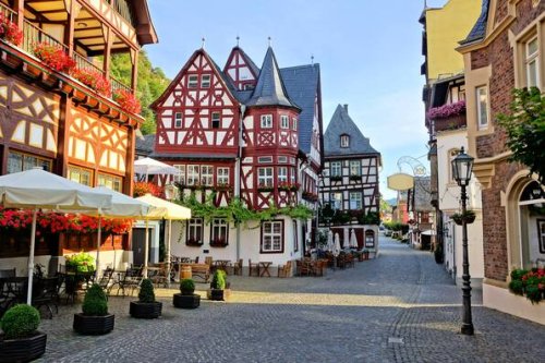 Klein, aber oho: Das sind die schönsten Kleinstädte in Deutschland