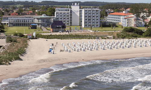 Ostsee-Tipp: 6 Tage Urlaub direkt am Meer ab 417 Euro