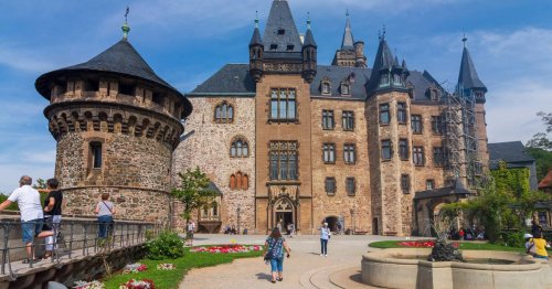 Deutschlands Hogwarts: Dieses besondere Schloss musst du sehen