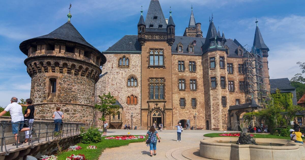 Deutschlands Hogwarts: Dieses besondere Schloss musst du sehen