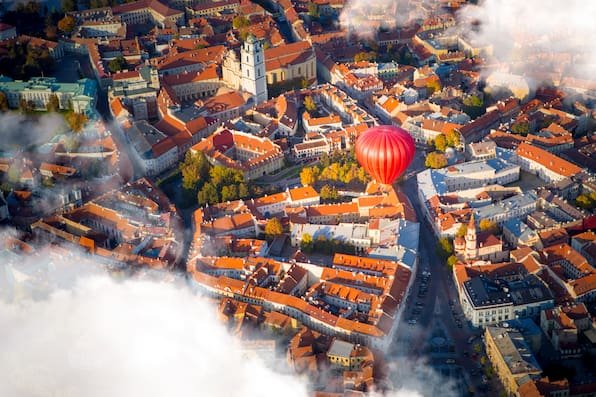Grüne Hauptstadt Europas 2025: Diese Städte sind besonders nachhaltig
