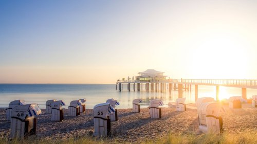 Das sind die schönsten Strände an der Ostsee
