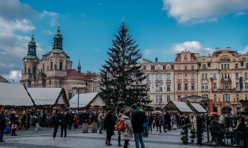 Advent in Prag: Das sind die 5 schönsten Weihnachtsmärkte