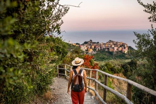 Italien: Cinque Terre setzt auf neue Regeln – Wander-Hotspot überfüllt