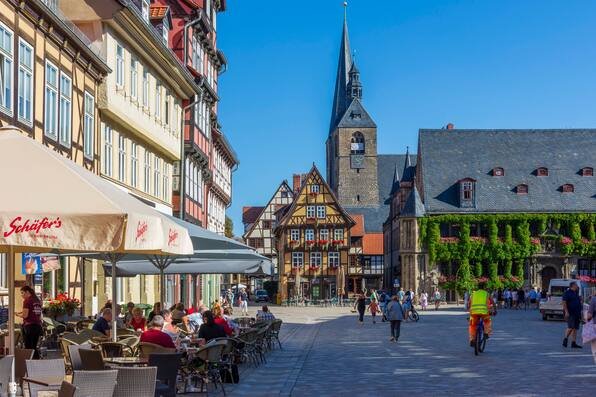 Harz: 11 Städte, die ideal für einen Kurzurlaub sind