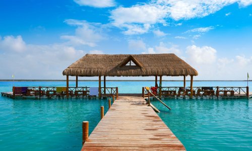 Alternative zu Tulum: Bacalar ist Mexikos neues Trendziel