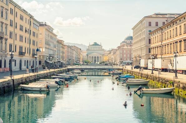 Geheimtipp Triest: 7 gute Gründe für einen Urlaub in der italienischen Stadt