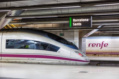 In Rekordzeit: Neuer Zug soll 17 Städte in Europa verbinden