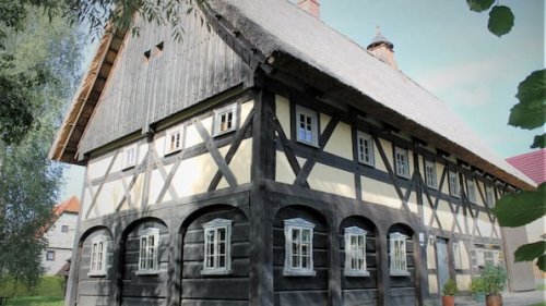 Deutschlands schönstes Fachwerkhaus: Auszeichnung für Haus in Sachsen