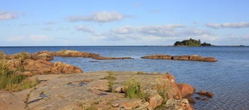 Schwedens neuer Radweg führt um den größten See des Landes