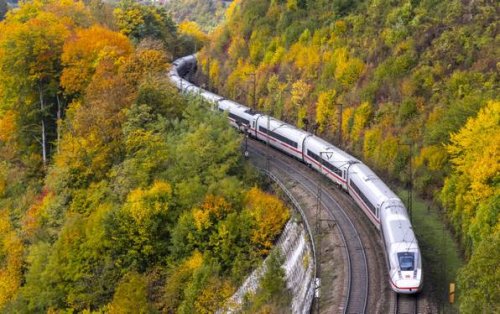 Deutsche Bahn: ICE-Tickets für unter 10 Euro – begrenzter Zeitraum