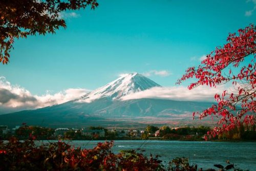 Fuji in Japan: Neue Gebühr für alle Wege auf den Vulkan