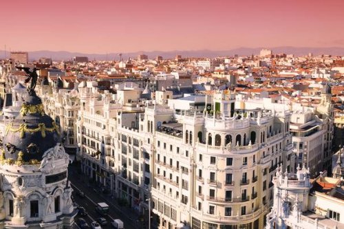 Madrid: Die spektakulärsten Sehenswürdigkeiten der Stadt – mit Karte