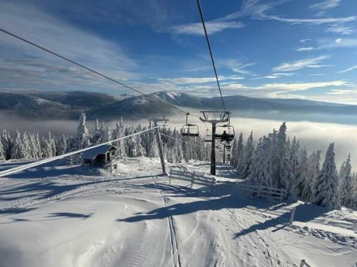 Tschechien: Skigebiet Spindlermühle - warum sich ein Besuch lohnt