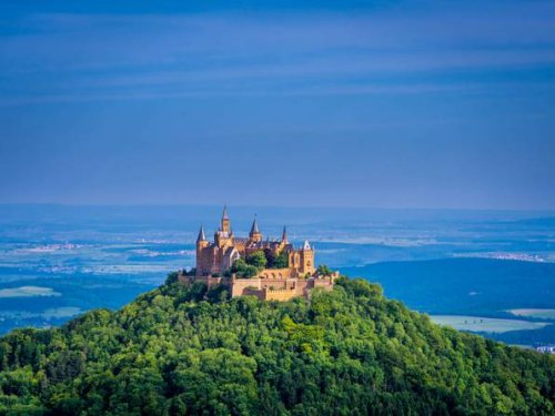Urlaub in Süddeutschland: Die 20 schönsten Schlösser und Burgen