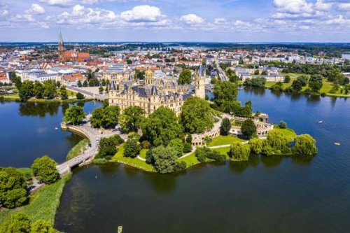 Das sind die 7 besten Aussichtspunkte in Schwerin