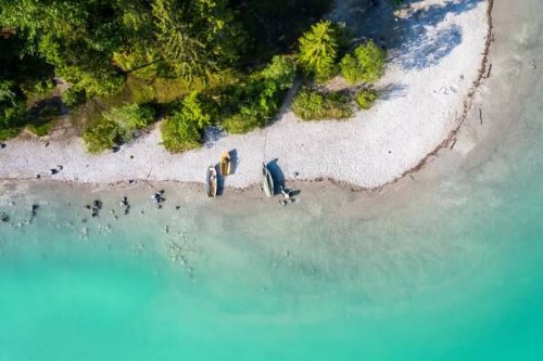 10 schöne Seen mit Strand in Deutschland – für Urlaub wie am Meer