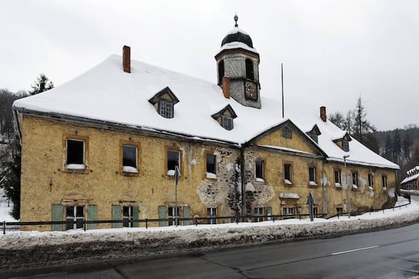 Lost Places im Harz: Diese 8 Ruinen waren einst prächtige Gebäude