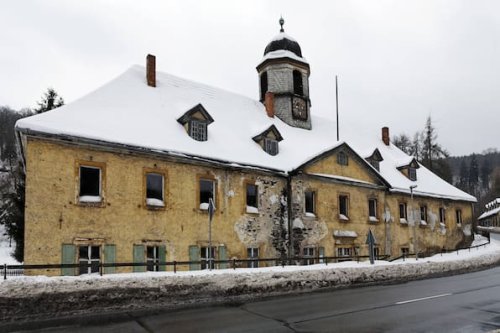Lost Places im Harz: Diese 8 Ruinen waren einst prächtige Gebäude