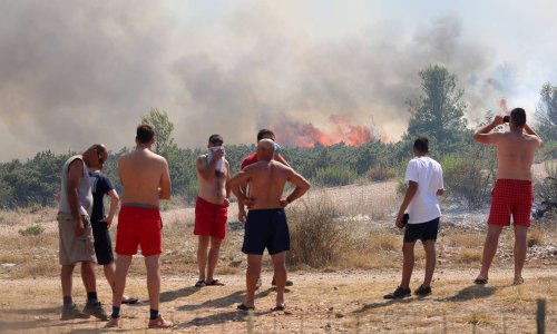 Waldbrände in Kroatien: Das sollten Reisende wissen