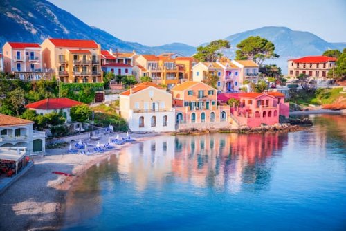 Griechenland-Geheimtipp: Darum sollte dein nächster Urlaub nach Kefalonia gehen