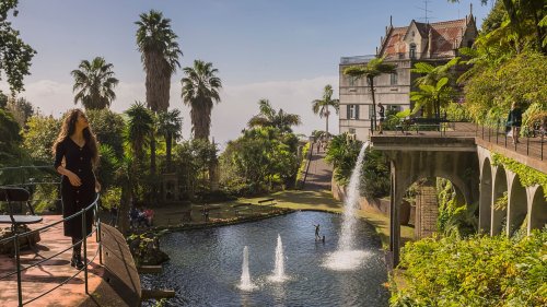 Madeira: Die schönsten Parks und Gärten der Insel