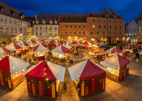 Weihnachtszeit: Das sind die schönsten Städte in Deutschland