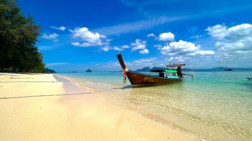Urlaub in Thailand: Die schönsten Inseln rund um Ko Phi Phi