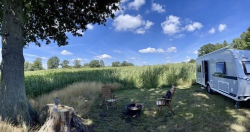 Geheime Campingplätze in Deutschland: Einsame Stellplätze entdecken