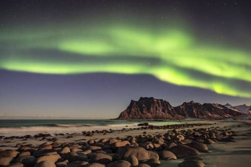 Polarlichter: An diesen 12 Orten hast du die besten Chancen Nordlichter zu sehen