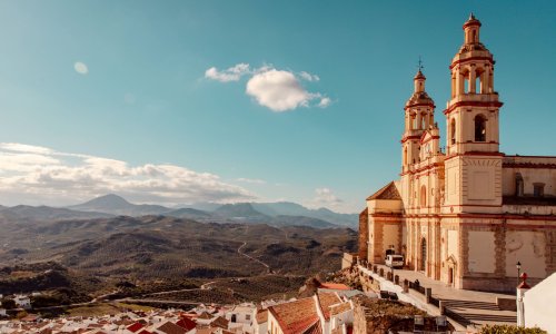 Andalusiens weiße Dörfer: Road-Trip durch die schönsten Orte