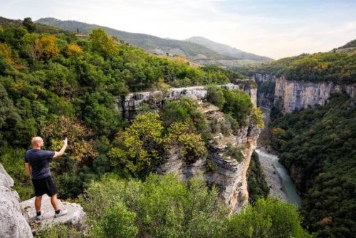 Urlaub in Albanien: Diese Naturwunder solltest du besuchen