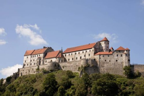 Burghausen: Hier steht die längste Burg der Welt