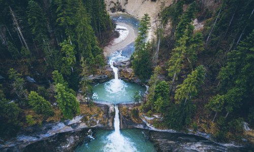 Das sind die 17 schönsten Wasserfälle in Deutschland