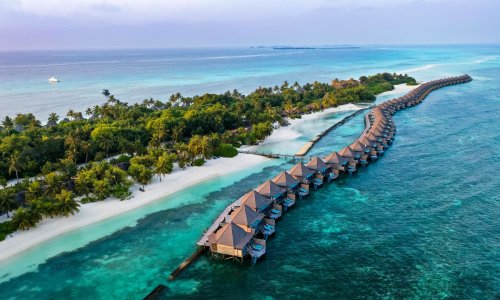 Urlaub im Paradies: Die 13 schönsten Inseln der Malediven