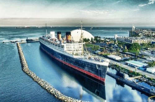 Geisterschiffe: Hier können Touristen sich gruseln