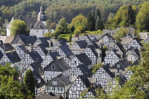 Das sind die 10 schönsten Kleinstädte in NRW