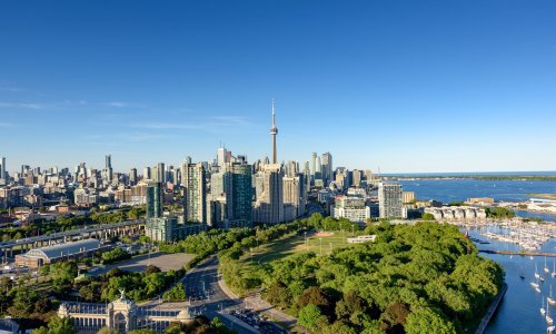 Kanada: die bunten Viertel von Toronto