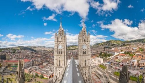 Urlaub in Quito: So beeindruckend ist Ecuadors Hauptstadt