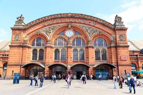 Ranking: Hauptbahnhof Bremen ist der schlechteste Bahnhof Europas laut Railway Index 2023