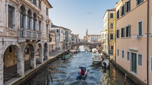Urlaubsjuwel Chioggia: Verträumte Alternative zu Venedig