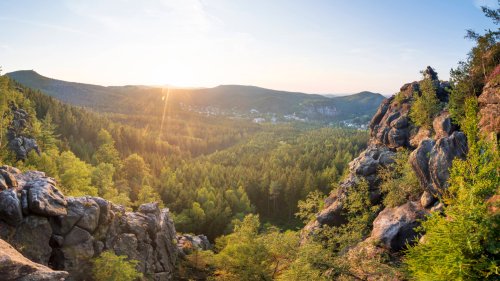 Einsame Ausflugsziele: Deutschland abseits der Massen
