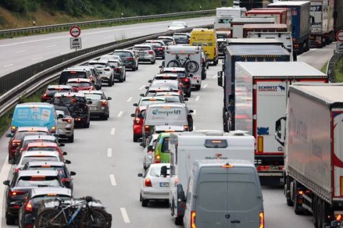 Staugefahr: Deutschlands Autobahnen mit den meisten Baustellen