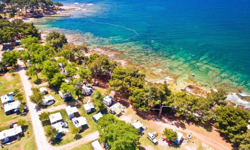 Wie teuer ist der Camping-Urlaub in Kroatien?