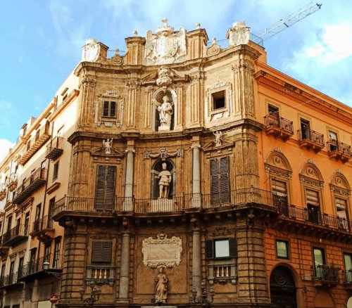 Palermo: Die besten Sehenswürdigkeiten und Tipps