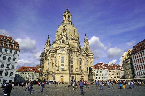 Top 10 Dresden Sehenswürdigkeiten in der Altstadt