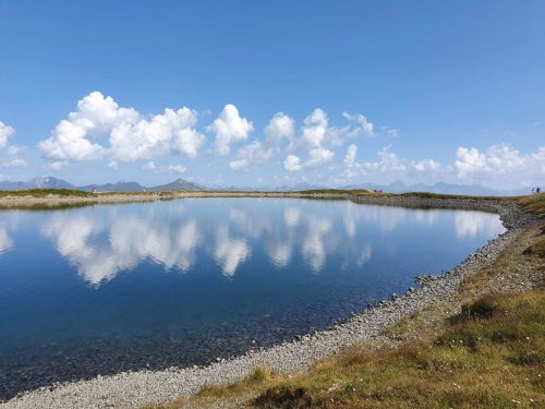 Katschberg im Sommer - Tipps für Urlaub in den Bergen