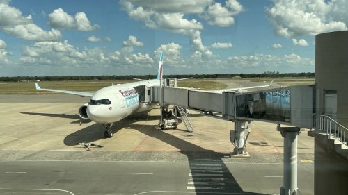 Review: Eurowings Discover Business Class Airbus A330-300 | reisetopia