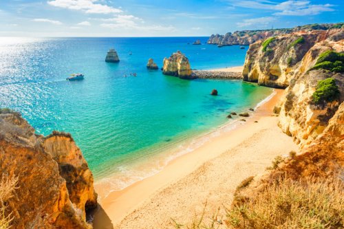 Sommerurlaub in Portugal verbringen